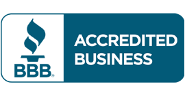 BBB Accredited